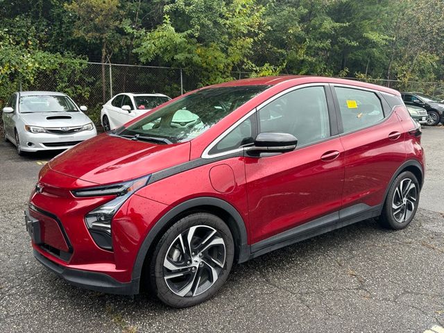 2022 Chevrolet Bolt EV 2LT