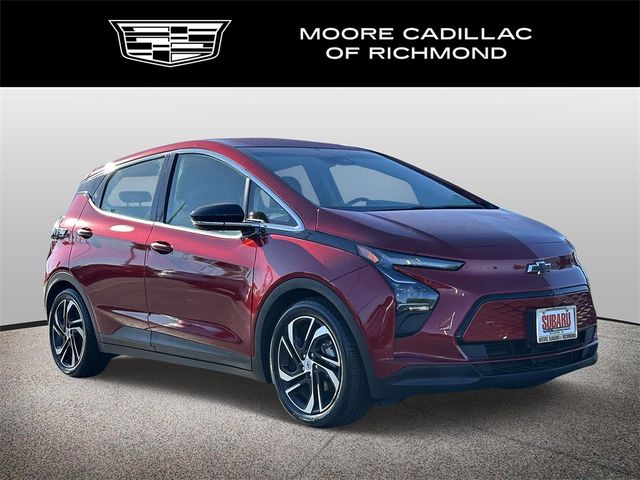 2022 Chevrolet Bolt EV 2LT