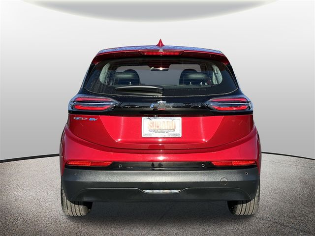 2022 Chevrolet Bolt EV 2LT