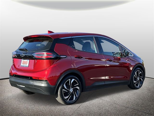 2022 Chevrolet Bolt EV 2LT