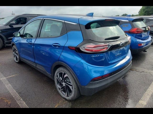 2022 Chevrolet Bolt EV 2LT