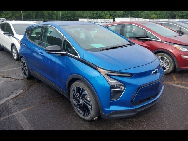 2022 Chevrolet Bolt EV 2LT