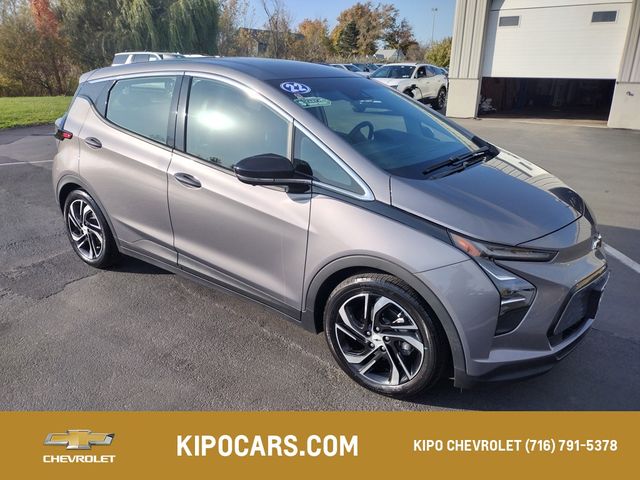 2022 Chevrolet Bolt EV 2LT