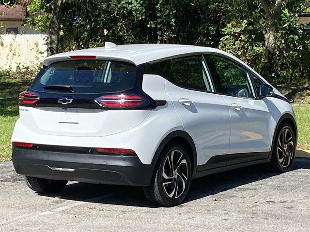 2022 Chevrolet Bolt EV 2LT