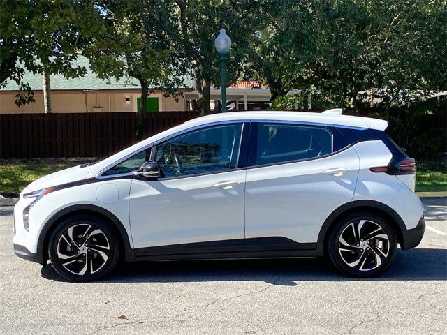 2022 Chevrolet Bolt EV 2LT