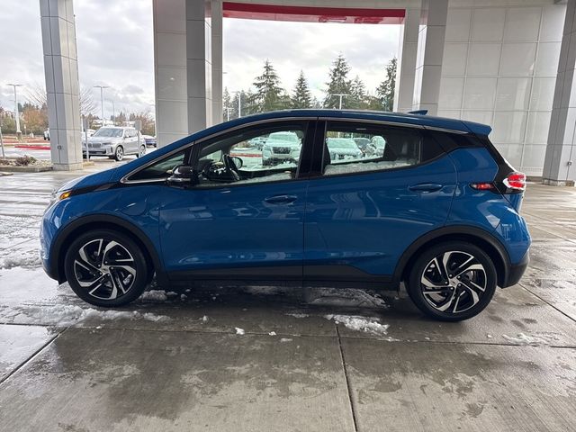 2022 Chevrolet Bolt EV 2LT