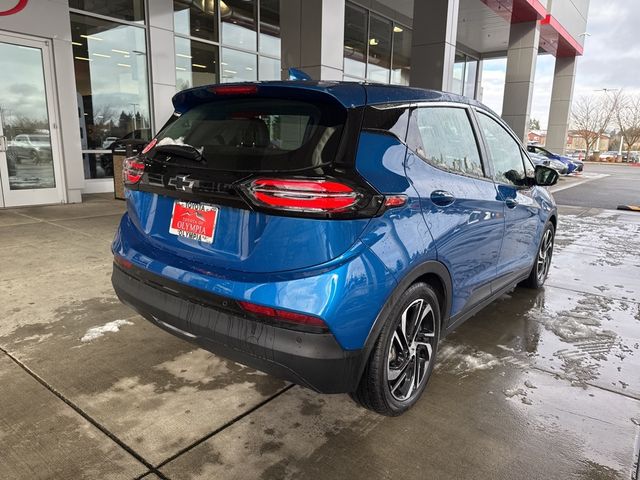 2022 Chevrolet Bolt EV 2LT