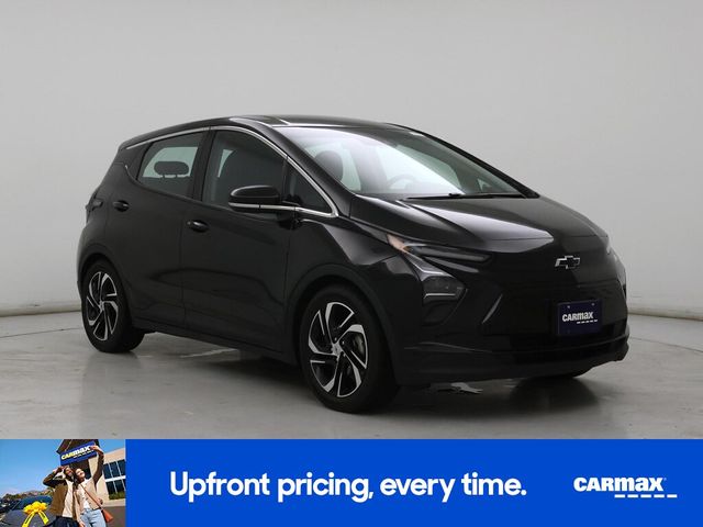 2022 Chevrolet Bolt EV 2LT