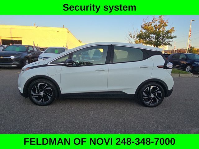 2022 Chevrolet Bolt EV 2LT