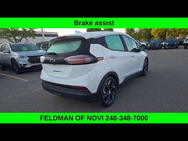 2022 Chevrolet Bolt EV 2LT