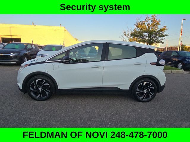 2022 Chevrolet Bolt EV 2LT