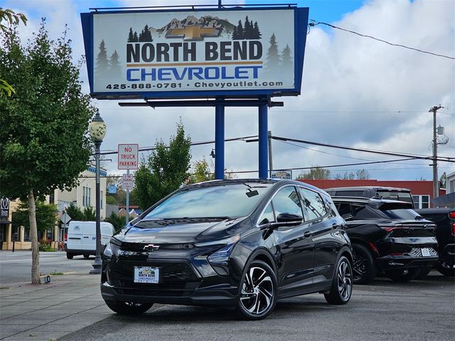 2022 Chevrolet Bolt EV 2LT