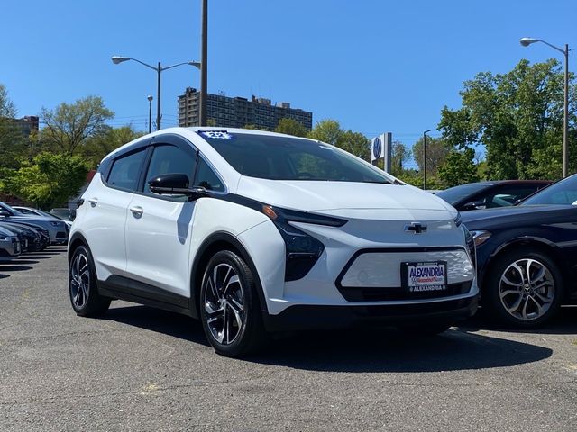 2022 Chevrolet Bolt EV 2LT