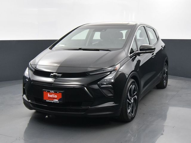 2022 Chevrolet Bolt EV 2LT