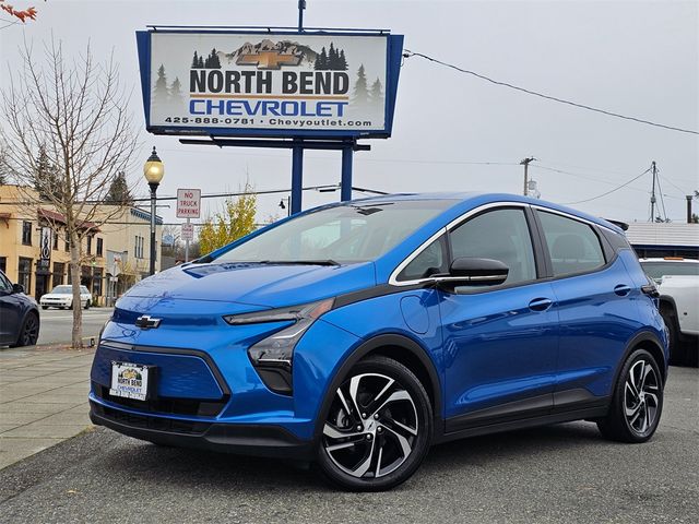 2022 Chevrolet Bolt EV 2LT