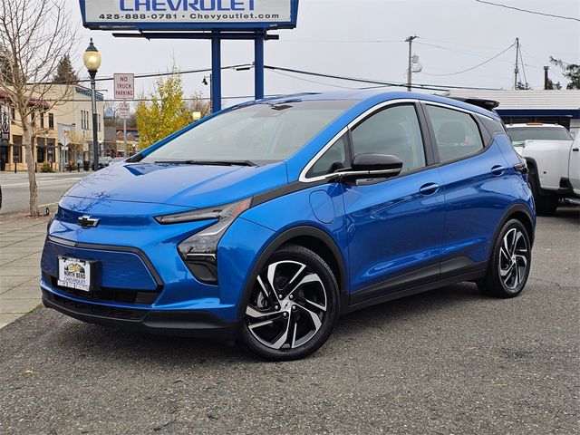 2022 Chevrolet Bolt EV 2LT