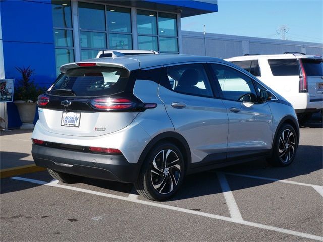 2022 Chevrolet Bolt EV 2LT