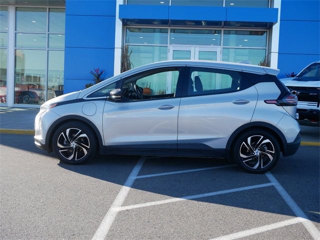 2022 Chevrolet Bolt EV 2LT