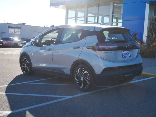 2022 Chevrolet Bolt EV 2LT