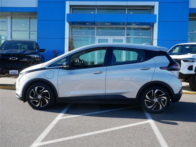 2022 Chevrolet Bolt EV 2LT