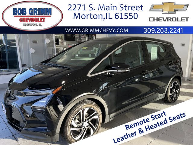 2022 Chevrolet Bolt EV 2LT