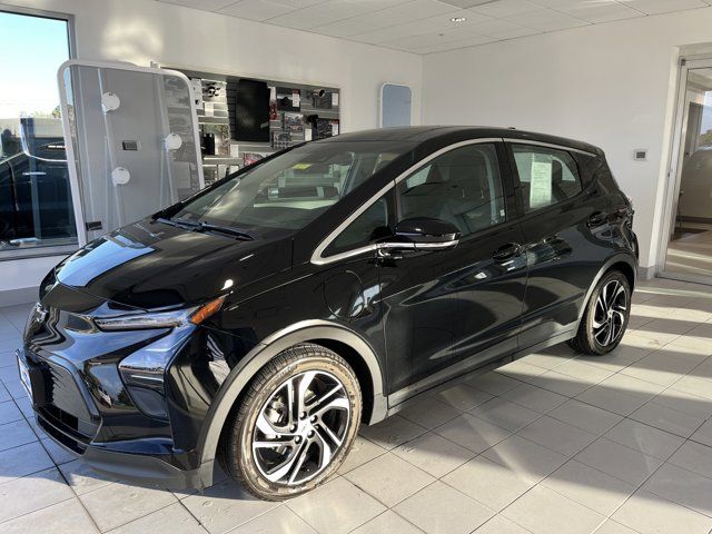 2022 Chevrolet Bolt EV 2LT