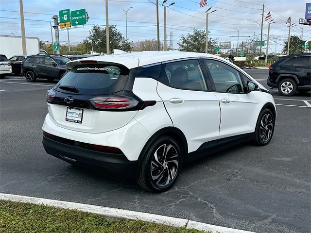 2022 Chevrolet Bolt EV 2LT