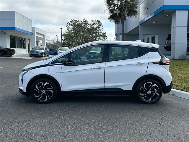 2022 Chevrolet Bolt EV 2LT