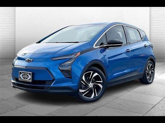 2022 Chevrolet Bolt EV 2LT