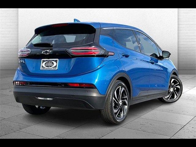 2022 Chevrolet Bolt EV 2LT