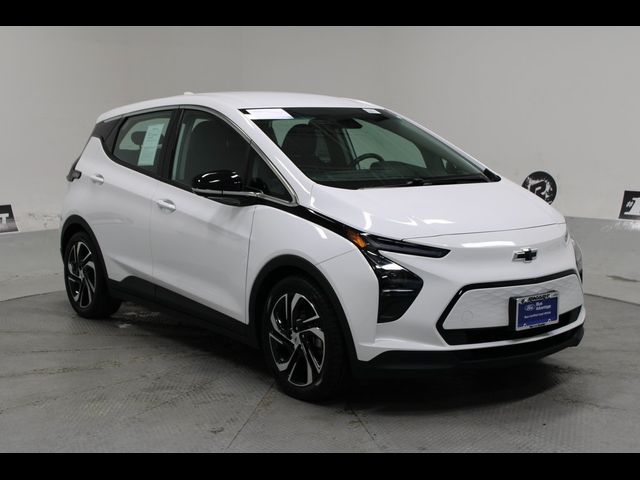 2022 Chevrolet Bolt EV 2LT