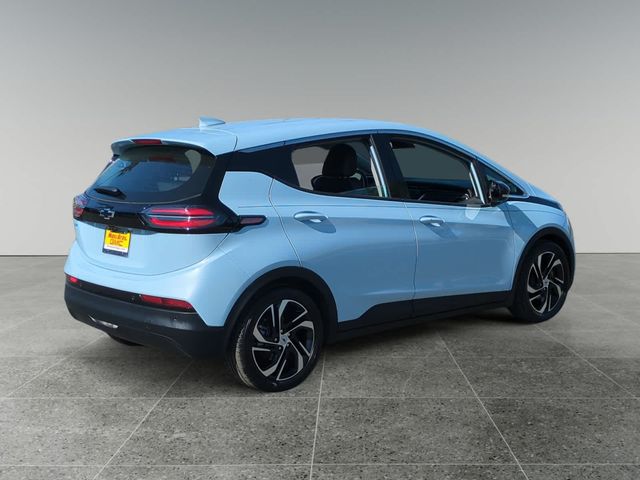 2022 Chevrolet Bolt EV 2LT