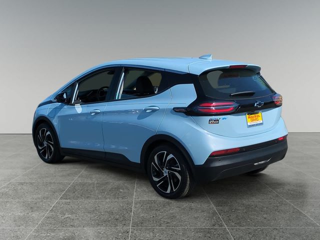 2022 Chevrolet Bolt EV 2LT