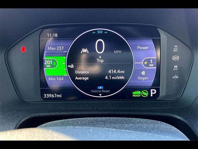 2022 Chevrolet Bolt EV 2LT