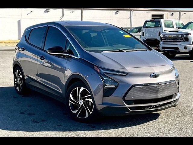 2022 Chevrolet Bolt EV 2LT