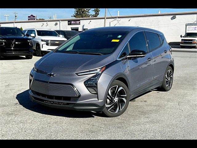 2022 Chevrolet Bolt EV 2LT