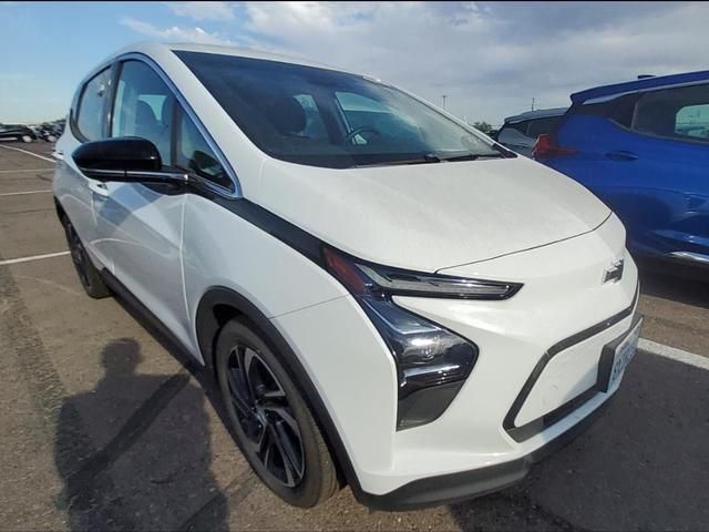 2022 Chevrolet Bolt EV 2LT