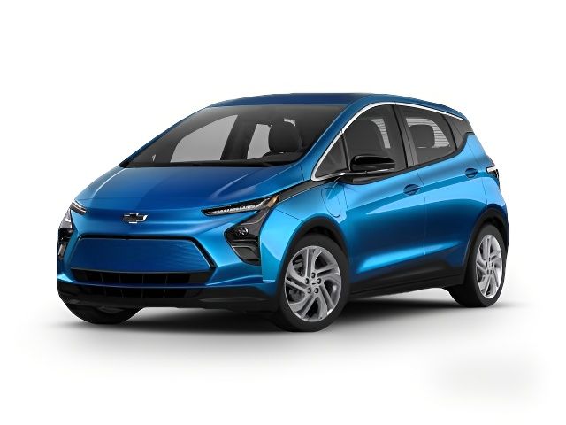 2022 Chevrolet Bolt EV 2LT