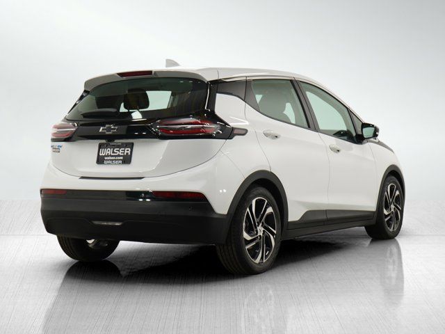 2022 Chevrolet Bolt EV 2LT