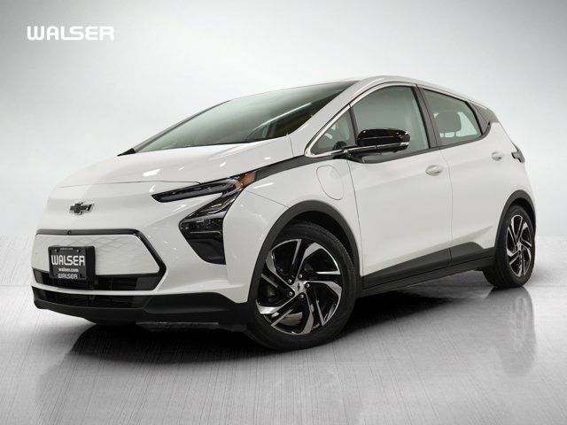 2022 Chevrolet Bolt EV 2LT