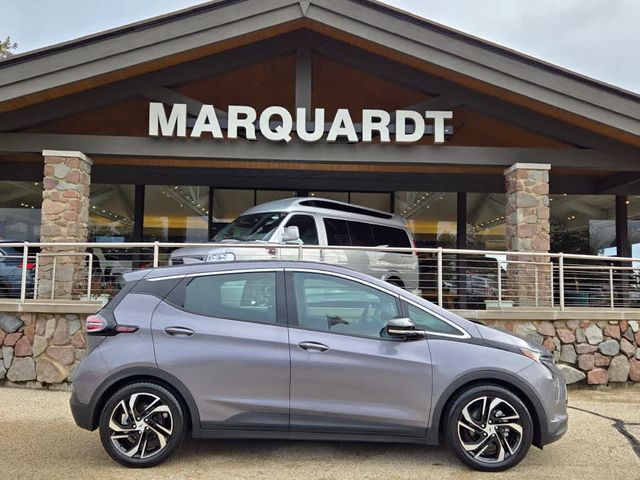 2022 Chevrolet Bolt EV 2LT