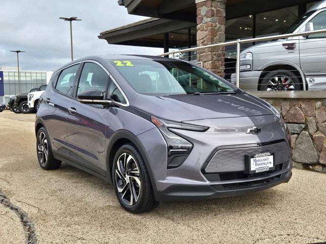 2022 Chevrolet Bolt EV 2LT