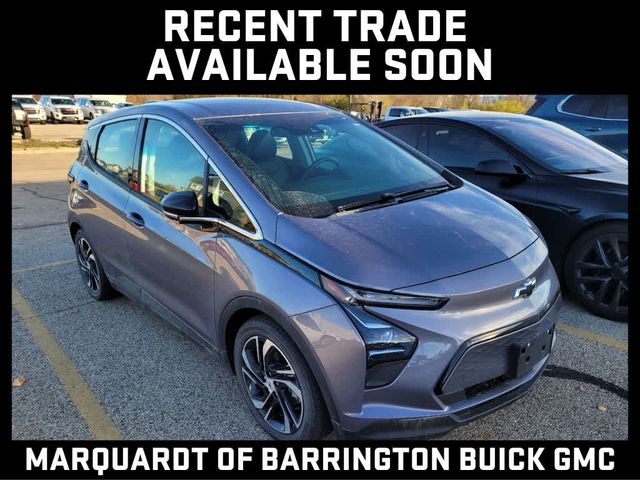 2022 Chevrolet Bolt EV 2LT