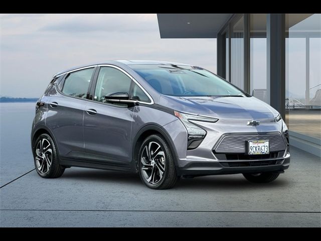 2022 Chevrolet Bolt EV 2LT