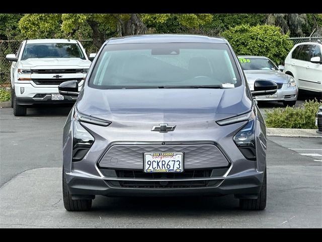 2022 Chevrolet Bolt EV 2LT
