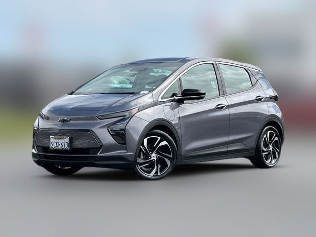 2022 Chevrolet Bolt EV 2LT