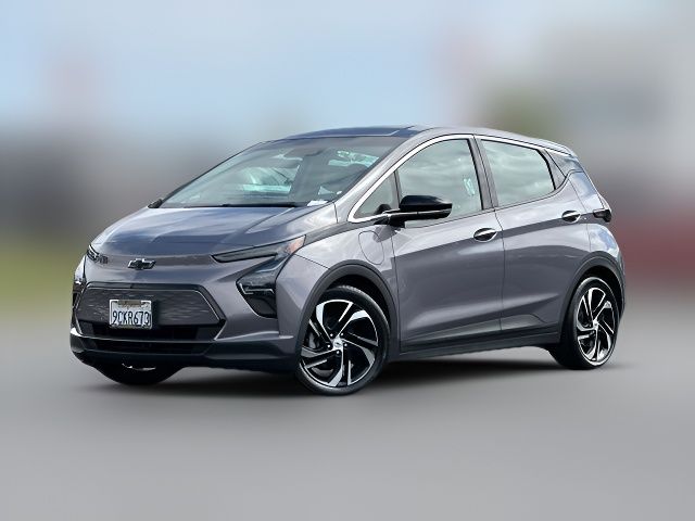 2022 Chevrolet Bolt EV 2LT