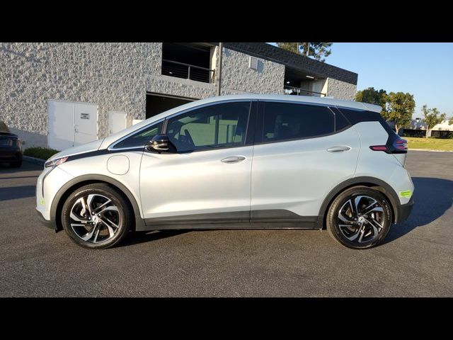 2022 Chevrolet Bolt EV 2LT