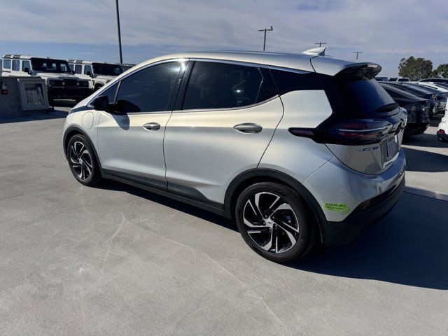 2022 Chevrolet Bolt EV 2LT