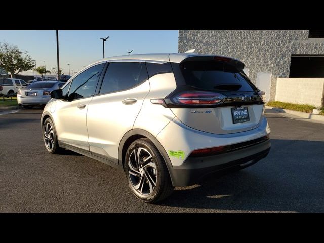 2022 Chevrolet Bolt EV 2LT